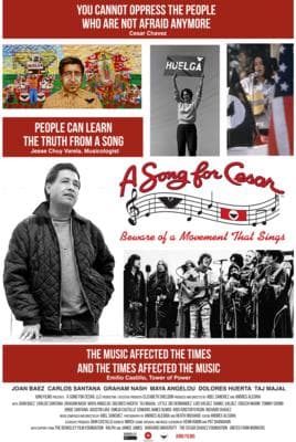 A Song for Cesar: Beware a Movement That Sings (followed by interview with director)