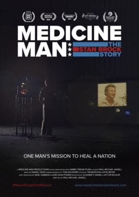 Medicine Man: The Stan Brock Story