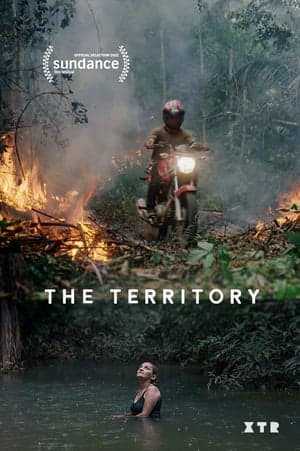 The Territory. (followed by a TeenPress Q&A)