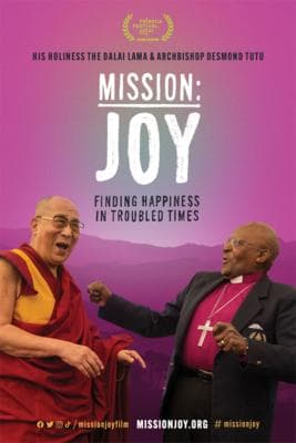 Mission Joy: Finding Happiness in Troubled Times