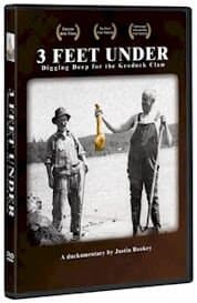 3 Feet Under: Digging Deep for the Geoduck