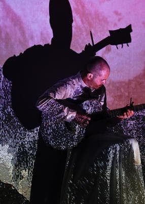 Jeremy Rourke: Expanded Cinema Performance