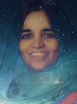 Kalpana Chawla-The Bright Star in the Sky
