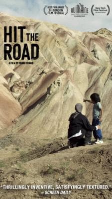 Hit the Road (followed by translated Q&A)